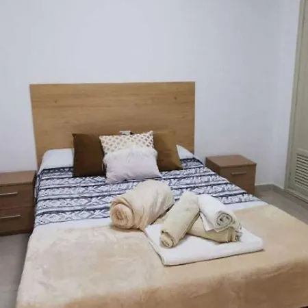 Snug In Puerto Del Carmen With Private Terrace